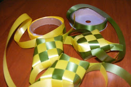 Belajar Membuat Ketupat