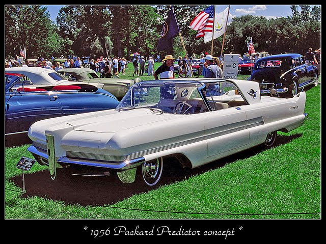 1953 lincoln xl 500