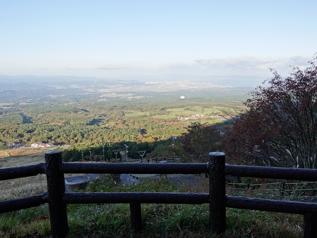 恋人の聖地 大山 桝水高原