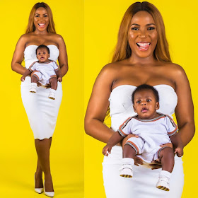 Linda Ikeji speaks on relationship with Sholaye says its over