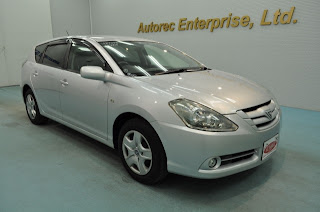 2006 Toyota Caldina Z 4WD