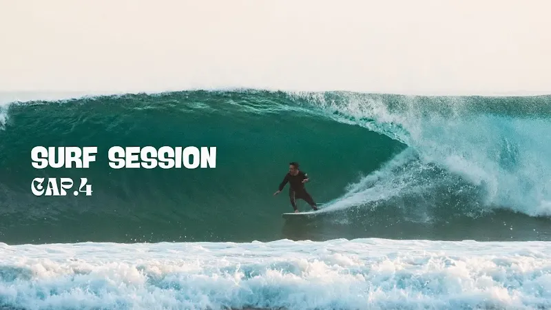 Surf Session Cap 4 | Surf Session in Cantabria.