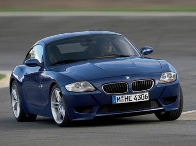 BMW Z4 M Coupe