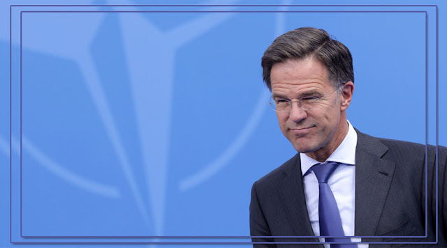 Mark Rutte , nato NATO Secretary General, Mark Rutte candidacy, US endorsement of Mark Rutte, UK support for Mark Rutte, German endorsement of Mark Rutte, NATO challenges, Transatlantic relationship,
