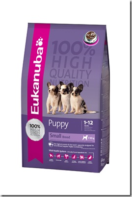 Eukanuba Puppy Small Breed