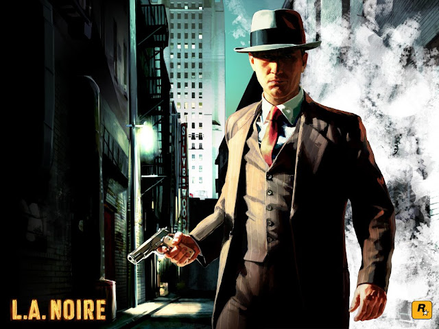 L.A. Noire Rockstar Games