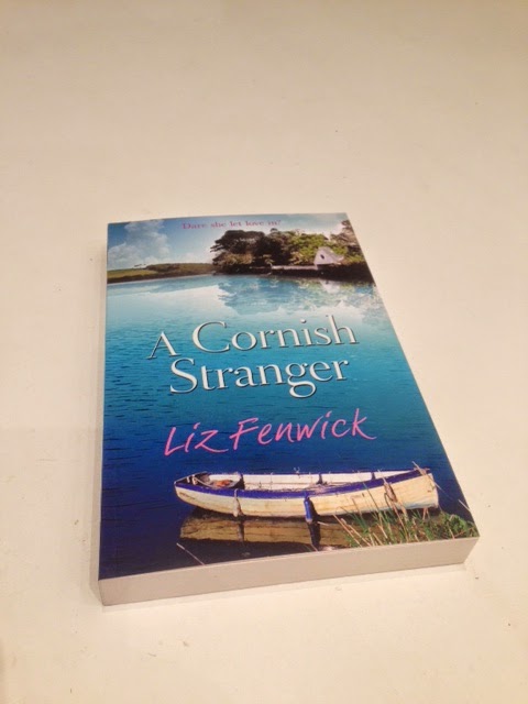 Launch of 'A Cornish Stranger'