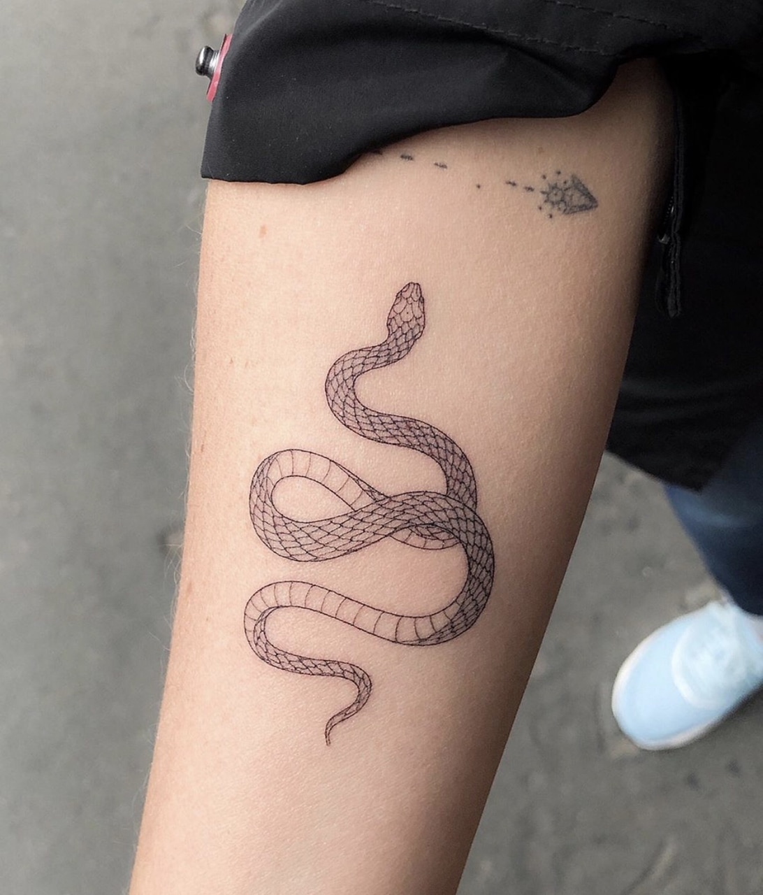 91+ Best Snake Tattoo in 2020 That Will Make You Fall in Love
