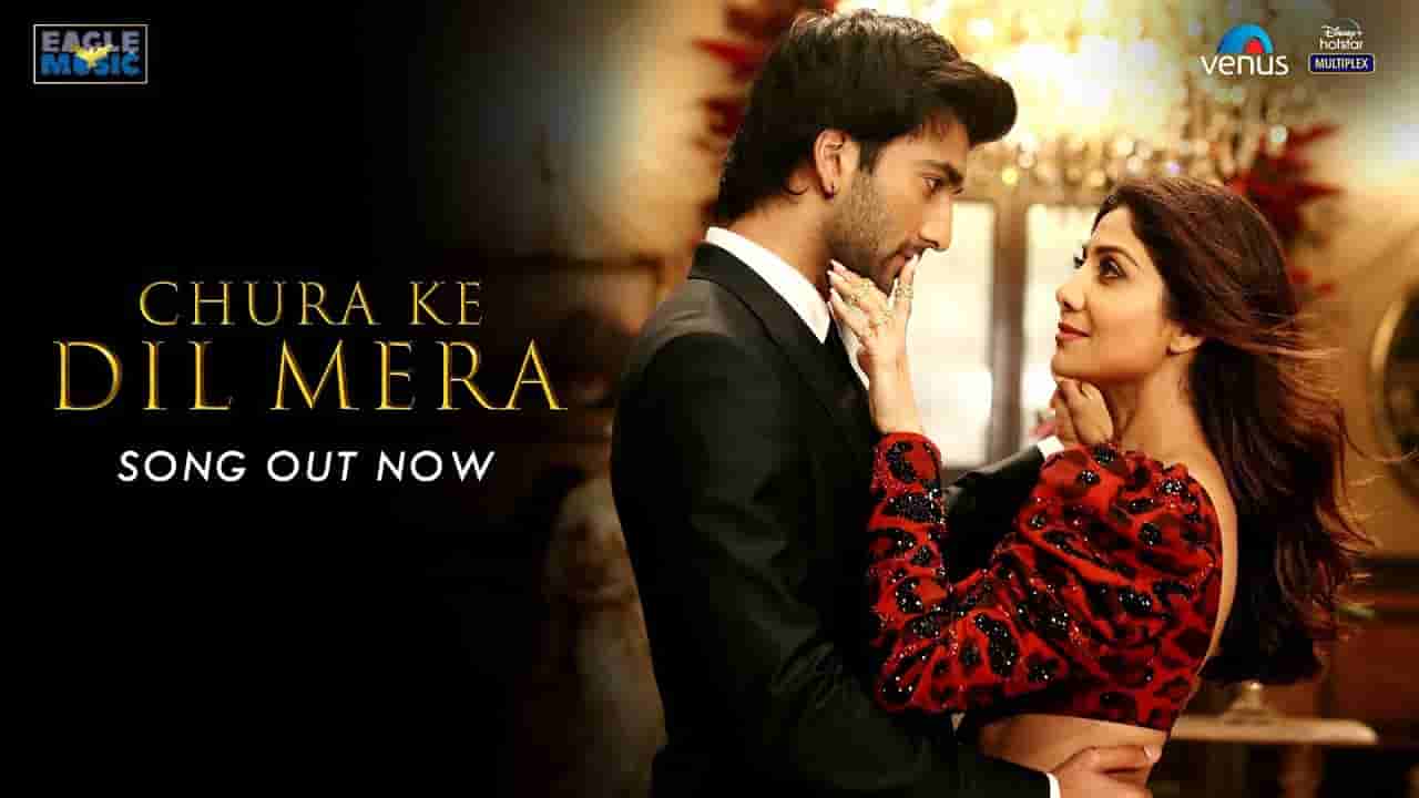 चुरा के दिल मेरा २.० Chura ke dil mera 2.0 lyrics in Hindi Hungama 2 Benny Dayal x Anmol Malik Hindi Bollywood Song