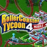 RollerCoaster Tycoon 4 Mobile MOD APK+DATA 1.6.0 Terbaru