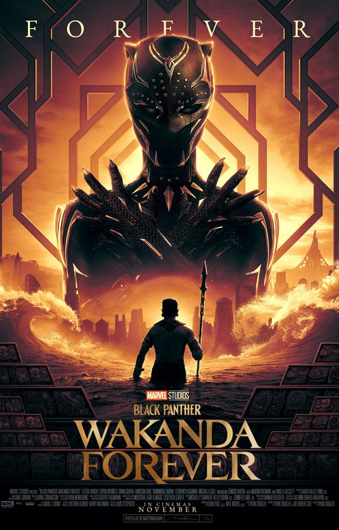 Black Panther: Wakanda Forever [Movie Review]