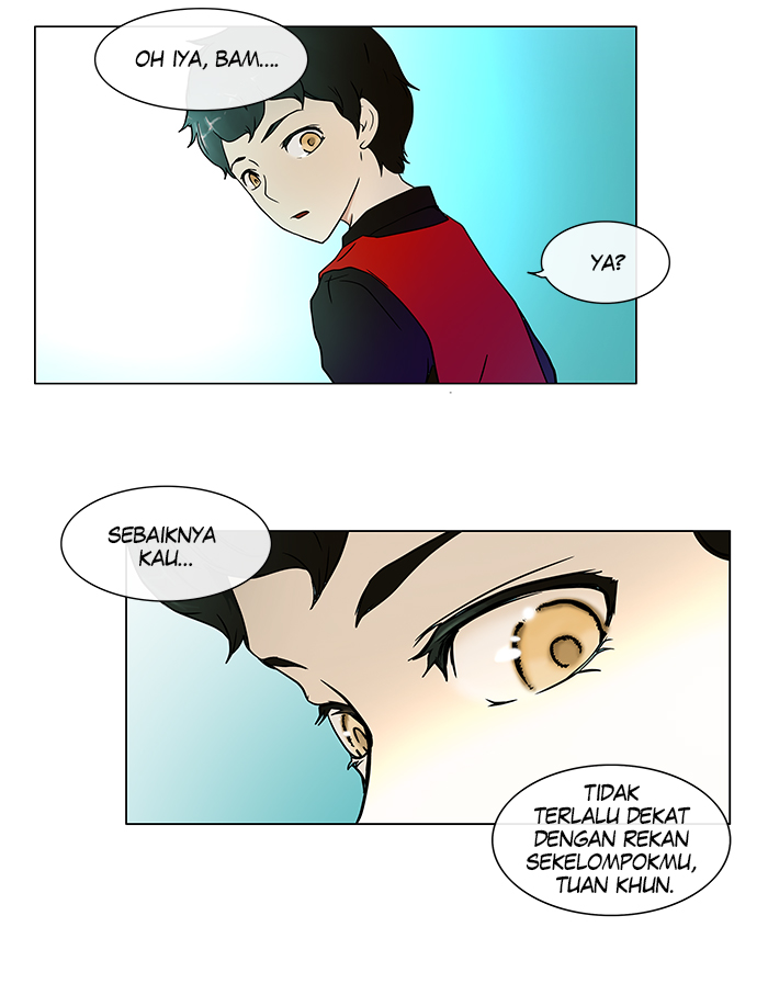 Tower of God Bahasa indonesia Chapter 11