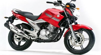 NEW YAMAHA SCORPIO 2010