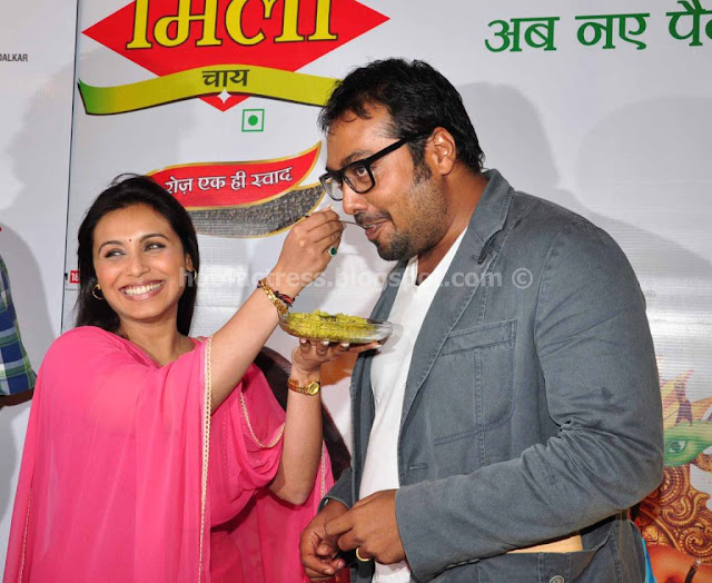 RANI MUKHERJEE AIYAA MOVIE