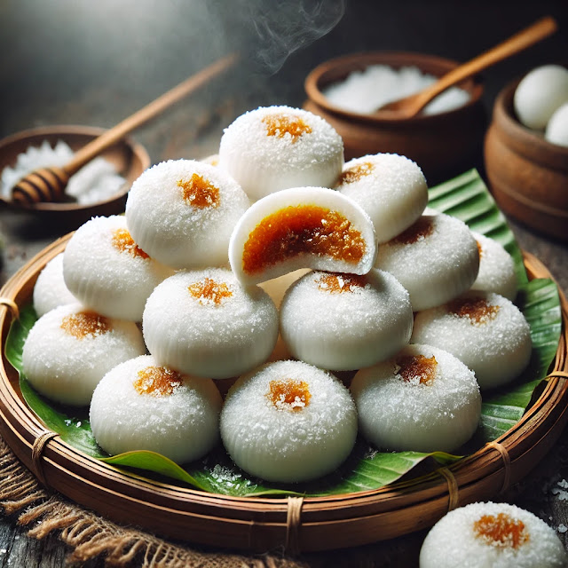 Vapa Pitha Recipe