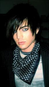 Adam Lambert Hairstyles 2010