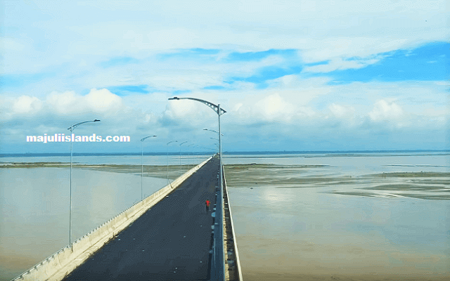 Assam-19 Interesting Facts About Assam,2019, Dhola-Sadia Bridge