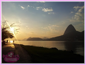 Aterro do Flamengo no Rio de Janeiro