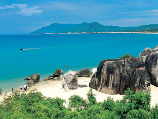 pantai hainan