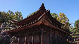 永保寺 観音堂