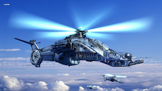 Gambar helikopter