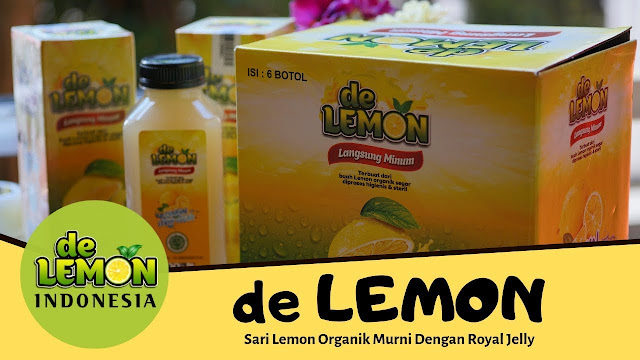 Aturan konsumsi de lemon untuk diet atau menurunkan berat badan