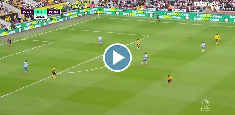 Wolverhampton vs Manchester United Live Score