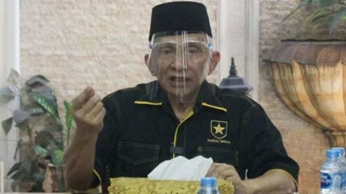 Ketokohan Amien Rais Diuji, Mampukah Bawa Suara Muhammadiyah ke Partai Ummat