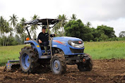 Pimpin Langsung Penanaman Jagung,  Walikota ajak Masyarakat Sukseskan gerakan Manado Ba Kobong