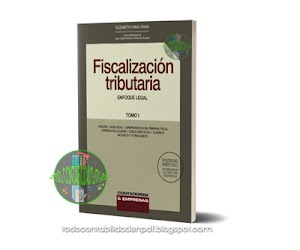 PDF - Fiscalización Tributaria, tomo 1 - Contadores y Empresas - ebook