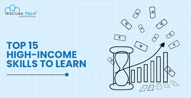 High Income Skills 2025 To Make Money Online