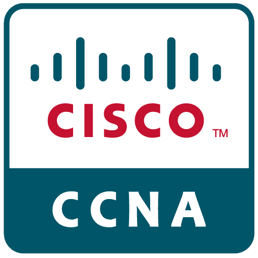 CCNA is a professional level certification in Cisco 