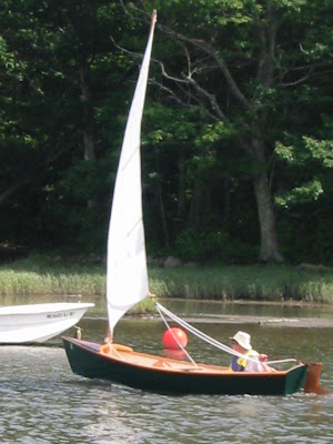 Build a CLC Jimmy Skiff