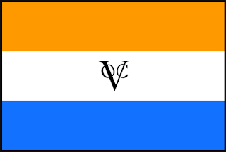 bendera VOC
