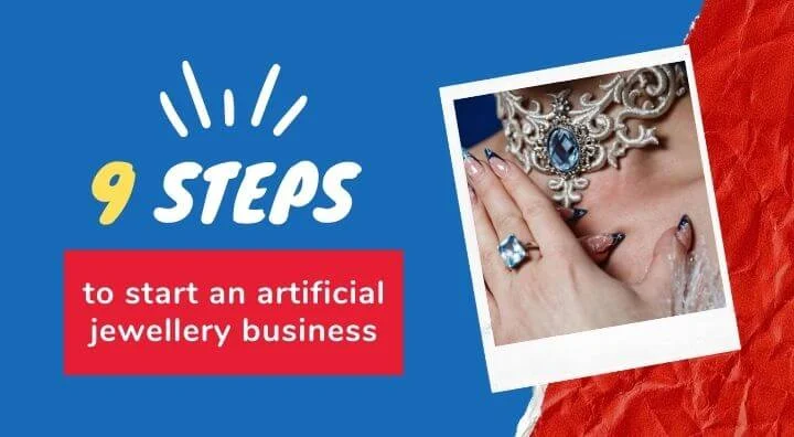 How to start an artificial jewellery business in India in 2021