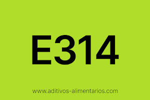 Aditivo Alimentario - E314 - Resina de Guayaco