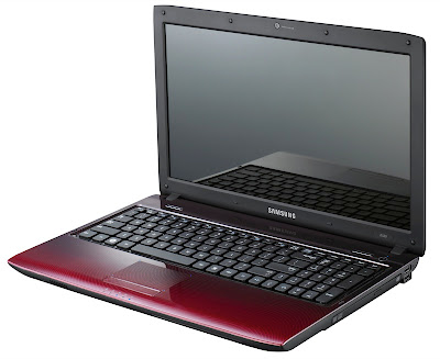 Samsung Launches R580 Notebook Review 