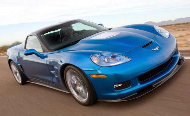 Chevrolet Corvette ZR1 Wallpaper