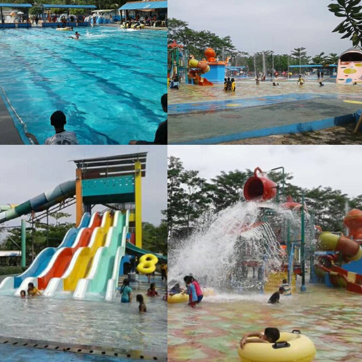 Harga Tiket Masuk Jempol Waterpark Ciledug Cirebon Jawa Barat