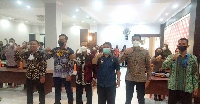 HIPMI Sekadau Gelar Muscab II periode 2021-2024