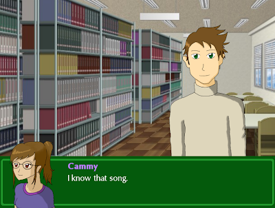 visual novel review perfect chemistry