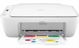 Installer Imprimante HP DeskJet 2710