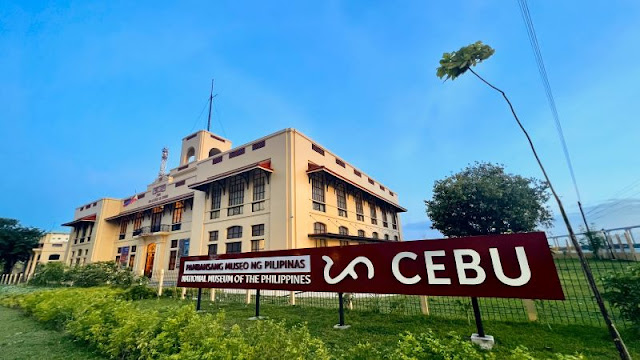 National Museum of the Philippines - Cebu