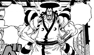 Review One Piece Manga One Piece Chapter 1007