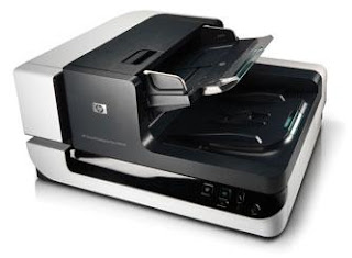 Download Scanner Driver HP Scanjet N9120