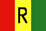 flag of Rwanda