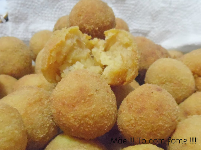 Bolinho de Atum