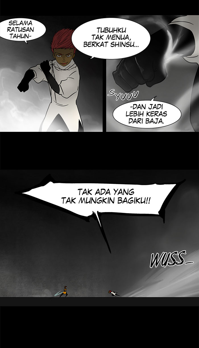 Tower of God Bahasa indonesia Chapter 51