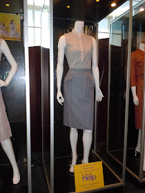 Emma Stone The Help movie costume