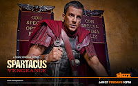 Spartacus Vengeance Wallpaper 15